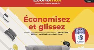 Circulaire EconoMax du 6 janvier au 27 janvier 2022