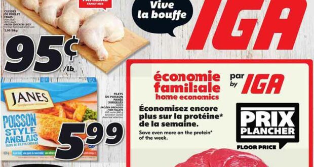 Circulaire IGA du 20 janvier au 26 janvier 2022