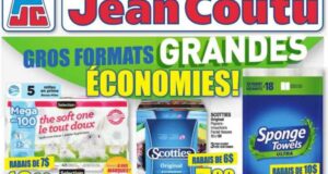 Circulaire Jean Coutu du 27 janvier au 2 février 2022