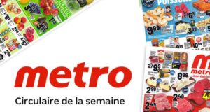 Circulaire Metro du 6 janvier au 12 janvier 2022