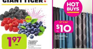 Circulaire Tigre Géant du 5 janvier au 11 janvier 2022