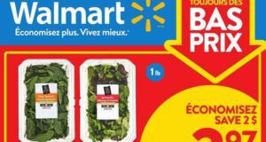Circulaire Walmart du 13 janvier au 19 janvier 2022