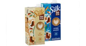 Coupon de 1$ à l’achat d’un produit Silk Barista