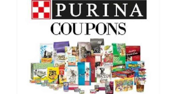 Coupons rabais Purina