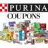 Coupons rabais Purina