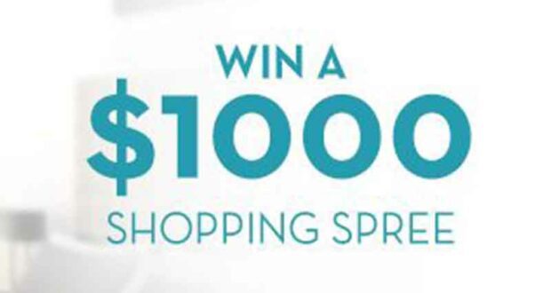 Gagnez 1000 $ de shopping chez Decorium