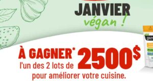 Gagnez 2 cartes cadeaux Tanguay de 2500 $ chacune