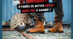 Gagnez 4 paires de bottes Royer Revolt (400 $ chacune)
