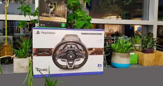 Gagnez des accessoires de jeu Thrustmaster