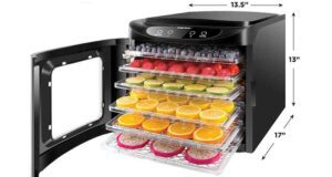 Gagnez un déshydrateur alimentaire Chefman