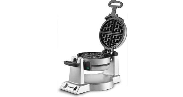 Gagnez un gaufrier Cuisinart