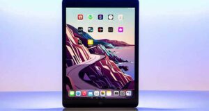 Gagnez un iPad 10.2 po à 256 Go Apple 2021