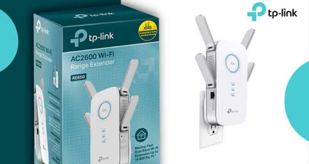 Gagnez un prolongateur de réseau TP-Link