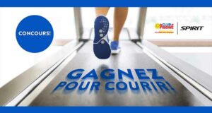 Gagnez un tapis roulant XT185 SPIRIT (Valeur de 2200 $)