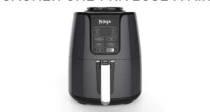 Gagnez une Friteuse à Air Chaud