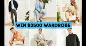 Gagnez une garde-robe de 2500 $