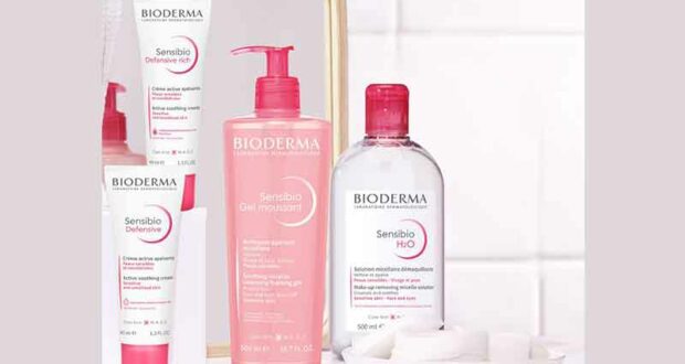 Gagnez une routine complète Sensibio de BIODERMA