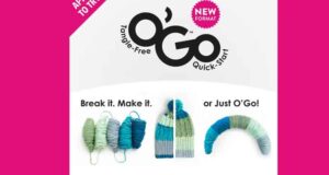 Testez les laines sans noeud O’Go Démarrage Rapide