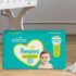 Échantillons gratuits des couches améliorées Pampers Swaddlers