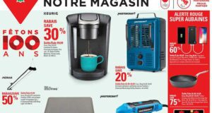 Circulaire Canadian Tire du 17 février au 23 février 2022