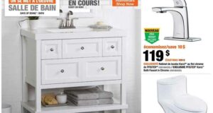 Circulaire Home Dépôt du 24 février au 2 mars 2022