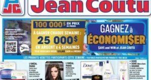 Circulaire Jean Coutu du 24 février au 2 mars 2022