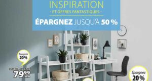 Circulaire Jysk du 24 février au 2 mars 2022