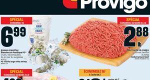 Circulaire Provigo du 17 février au 23 février 2022