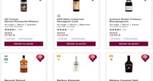 Circulaire SAQ du 3 février au 20 février 2022