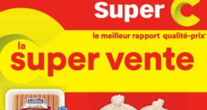 Circulaire Super C du 24 février au 2 mars 2022