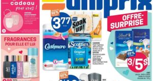Circulaire Uniprix du 10 février au 16 février 2022