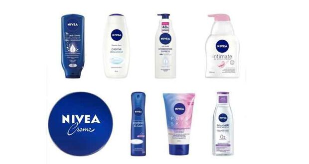 Gagnez 5 assortiments de produits Nivea