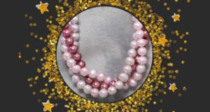 Gagnez Un collier de perles d'eau douce 3 brins (Valeur de 799 $)