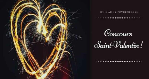 Gagnez Un forfait Saint-Valentin à l'Hôtel Suites Lac-Brome