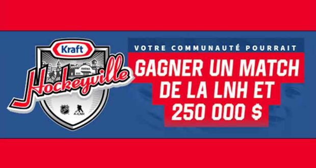 Gagnez un Grand Prix de 650 000 $