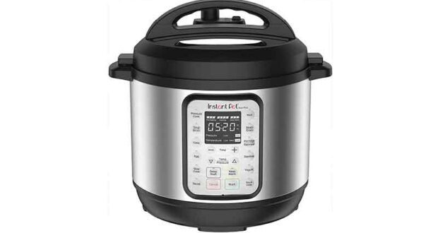 Gagnez un autocuiseur électrique Instant Pot Duo Plus 9en1