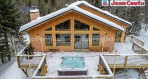Gagnez un crédit de 10 000 $ pour la location d’un chalet de votre choix