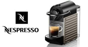 Gagnez une Breville Nespresso Pixie