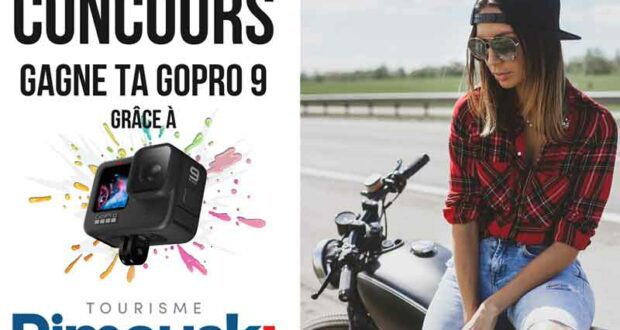 Gagnez une GoPro Hero 9