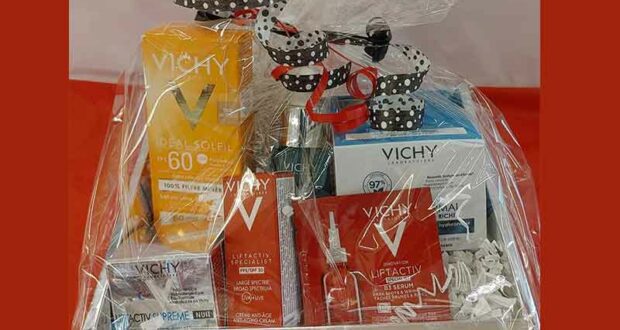 Gagnez une routine de produits VICHY