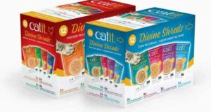 Testez Les garnitures Catit Divine Shreds