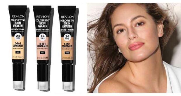 Testez le correcteur 5en1 Revlon ColorStay Skin Awaken