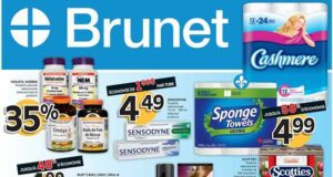 Circulaire Brunet du 24 mars au 30 mars 2022