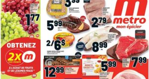 Circulaire Metro du 10 mars au 16 mars 2022