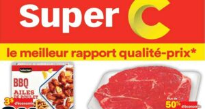 Circulaire Super C du 3 mars au 9 mars 2022