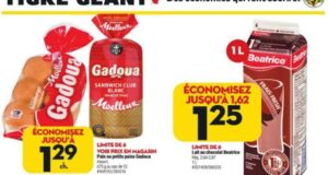 Circulaire Tigre Géant du 9 mars au 15 mars 2022