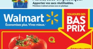 Circulaire Walmart du 19 mai au 25 mai 2022