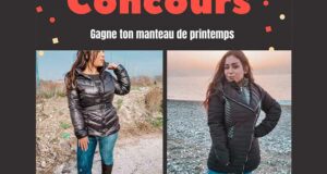 Gagne ton manteau de printemps