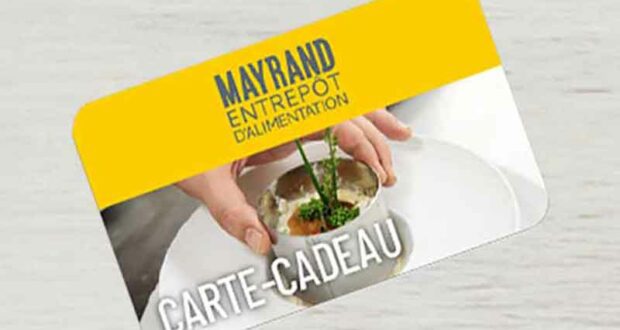 Gagnez 2 cartes-cadeaux Mayrand de 2000 $ chacune