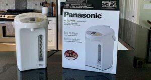 Gagnez 2 distributeurs d’eau chaude de Panasonic